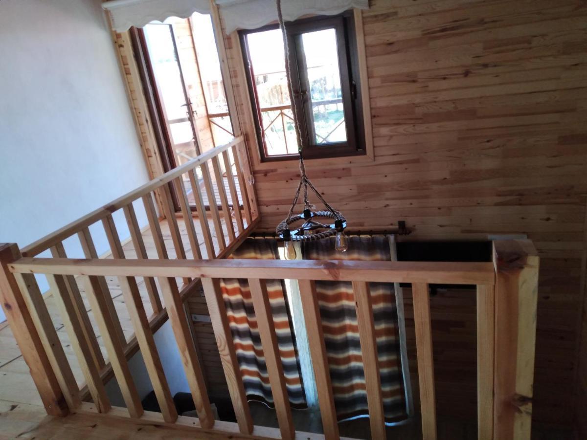 Em-Ba Butık Bungalov Demre Bagian luar foto