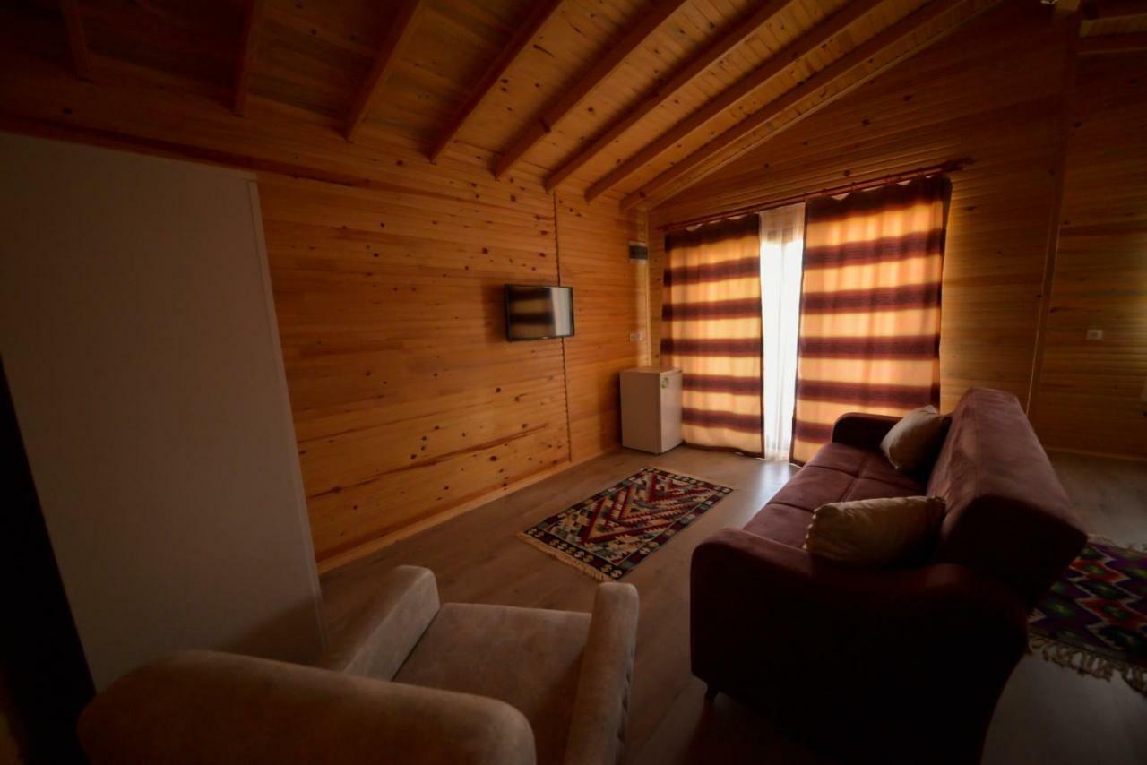 Em-Ba Butık Bungalov Demre Bagian luar foto